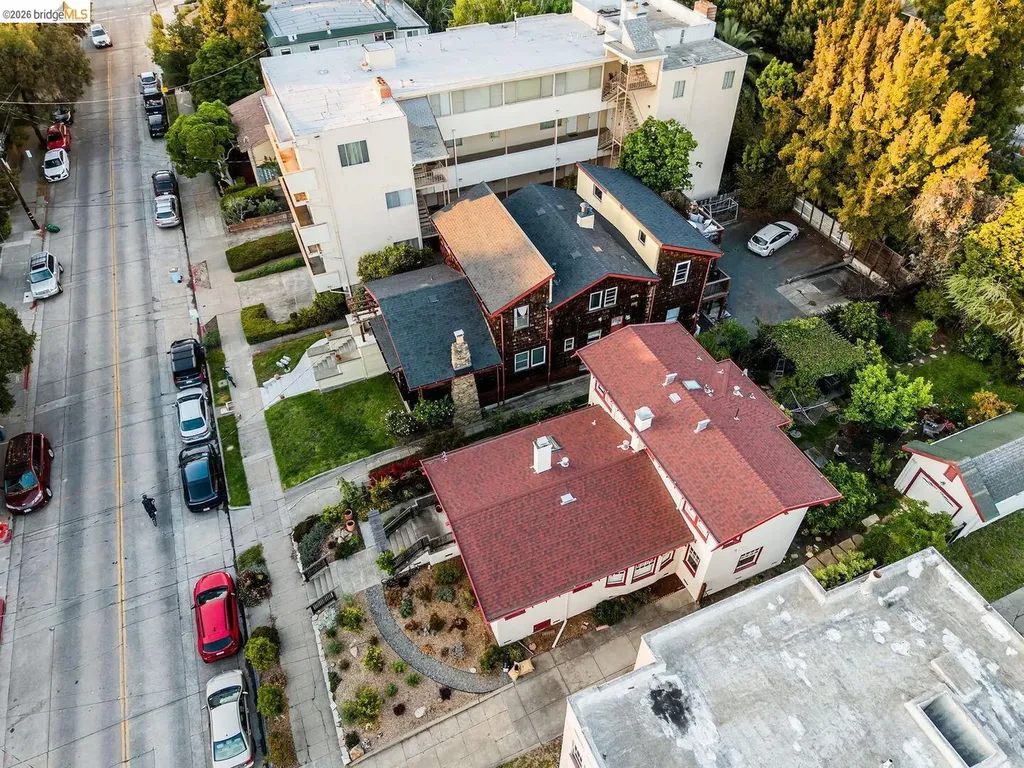 1643 Oxford Street Berkeley CA 94709