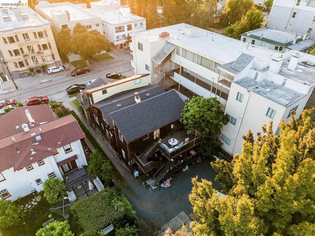 1643 Oxford Street Berkeley CA 94709