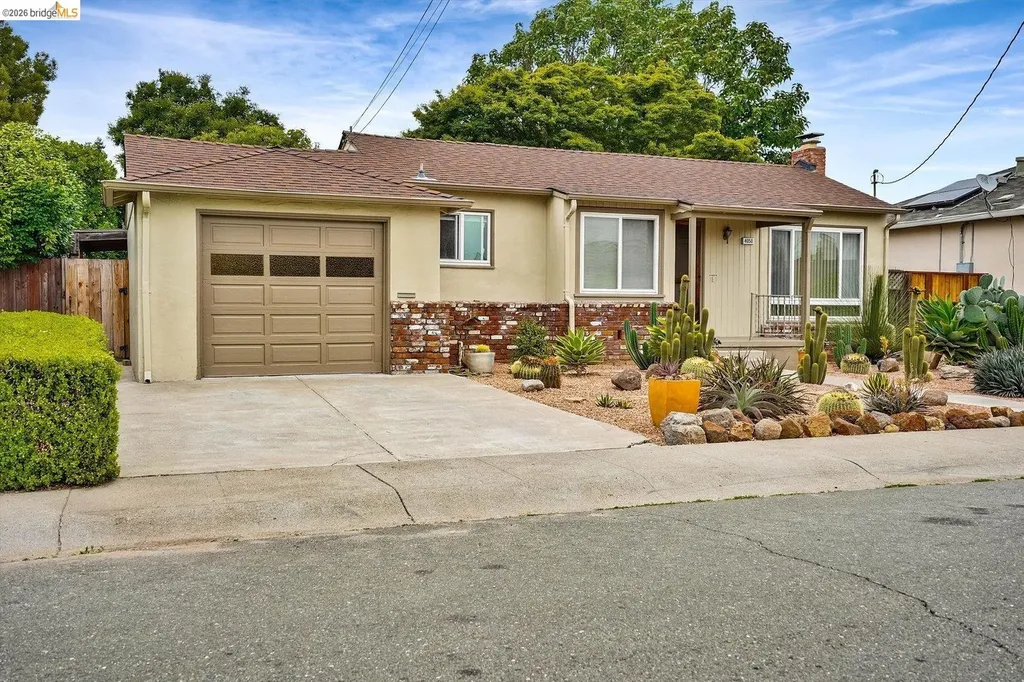 4050 Somerset Avenue Castro Valley CA 94546