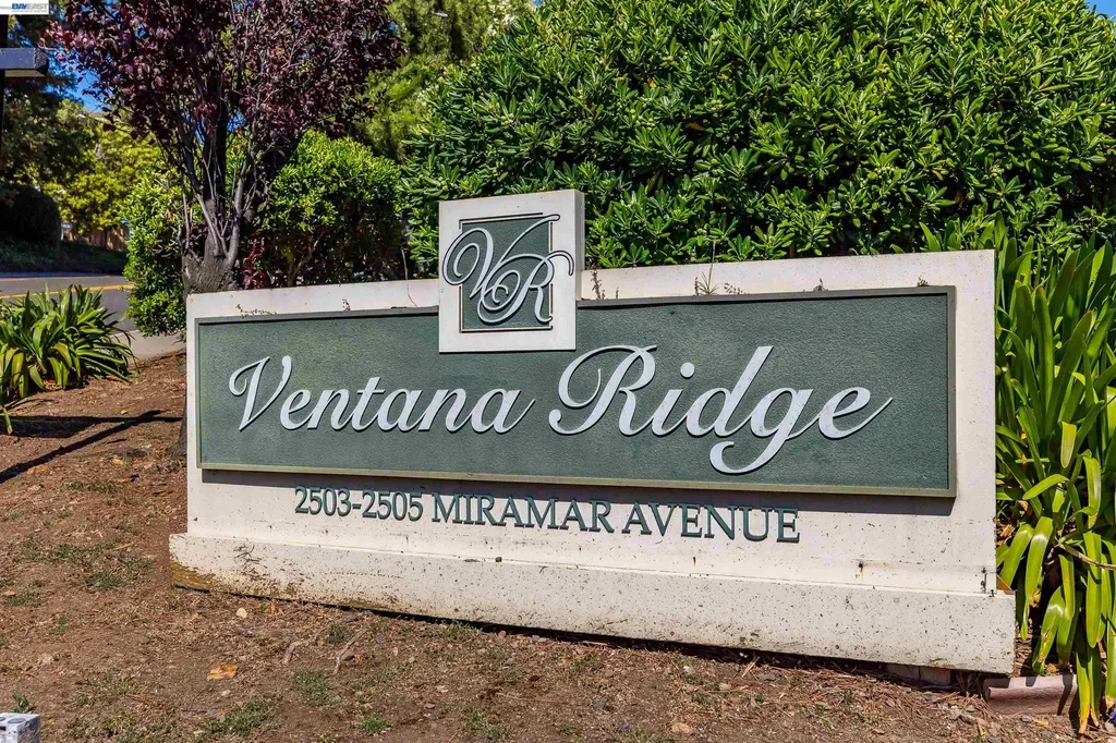 2505 Miramar Avenue Castro Valley CA 94546