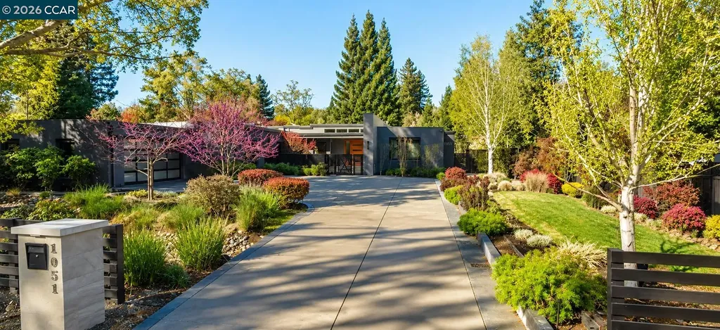 1051 Upper Happy Valley Road Lafayette CA 94549