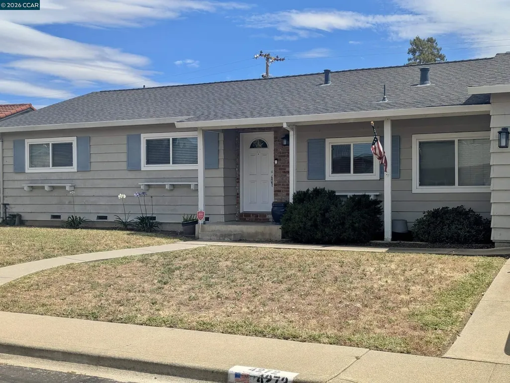 4272 Brentwood Circle Concord CA 94521