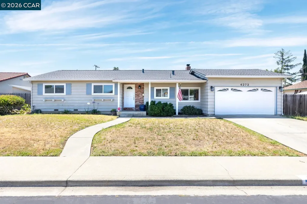 4272 Brentwood Circle Concord CA 94521