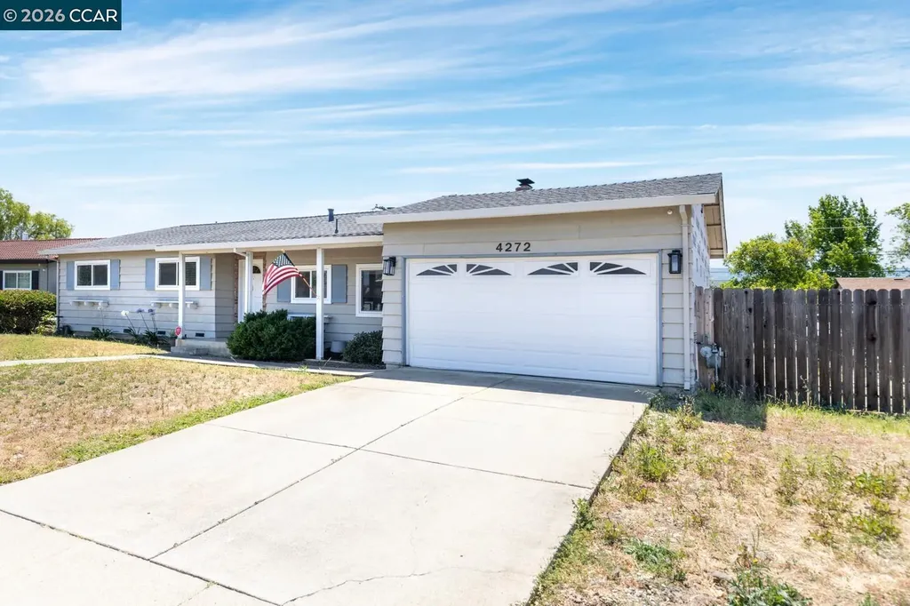 4272 Brentwood Circle Concord CA 94521