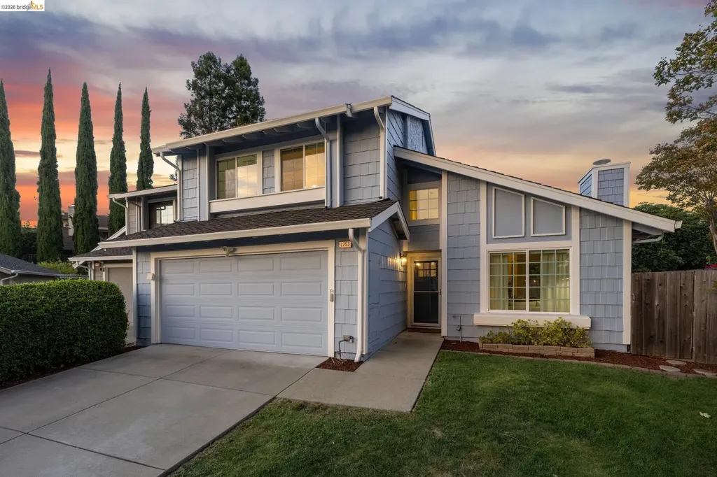 2253 Freshwater Court Martinez CA 94553