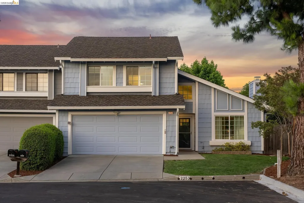 2253 Freshwater Court Martinez CA 94553