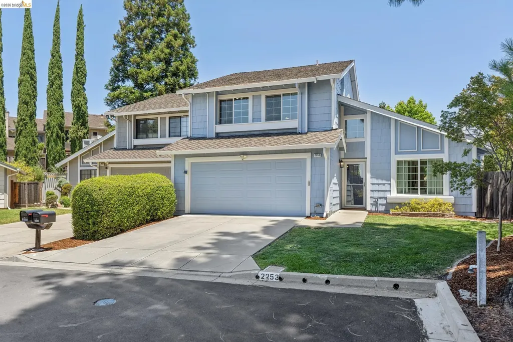 2253 Freshwater Court Martinez CA 94553