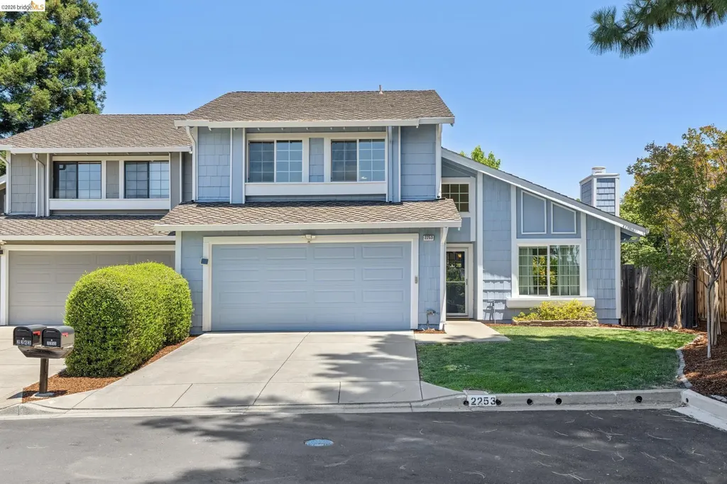 2253 Freshwater Court Martinez CA 94553