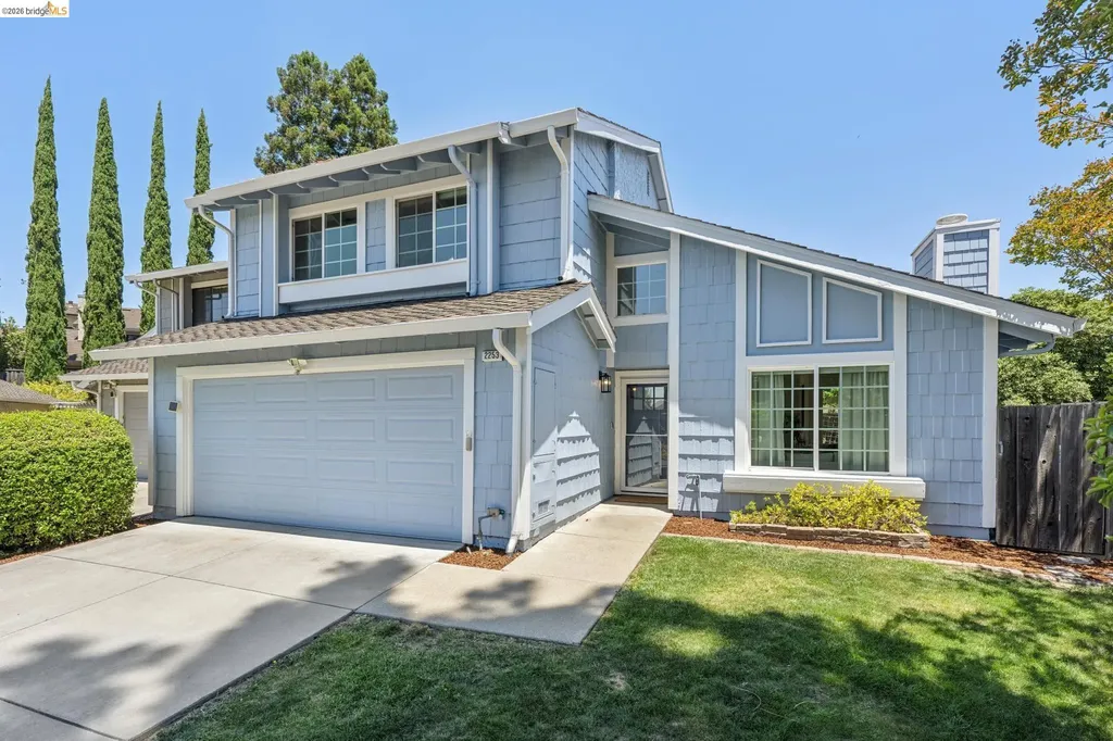 2253 Freshwater Court Martinez CA 94553