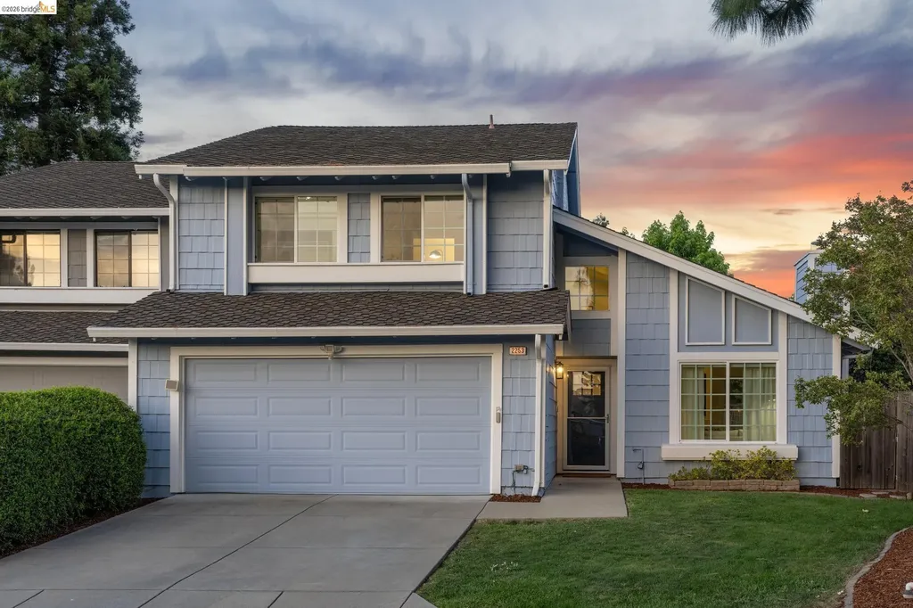 2253 Freshwater Court Martinez CA 94553