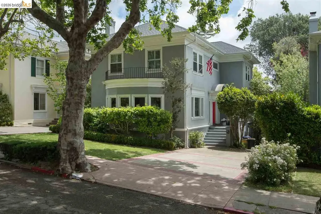 16 Craig Avenue Piedmont CA 94611