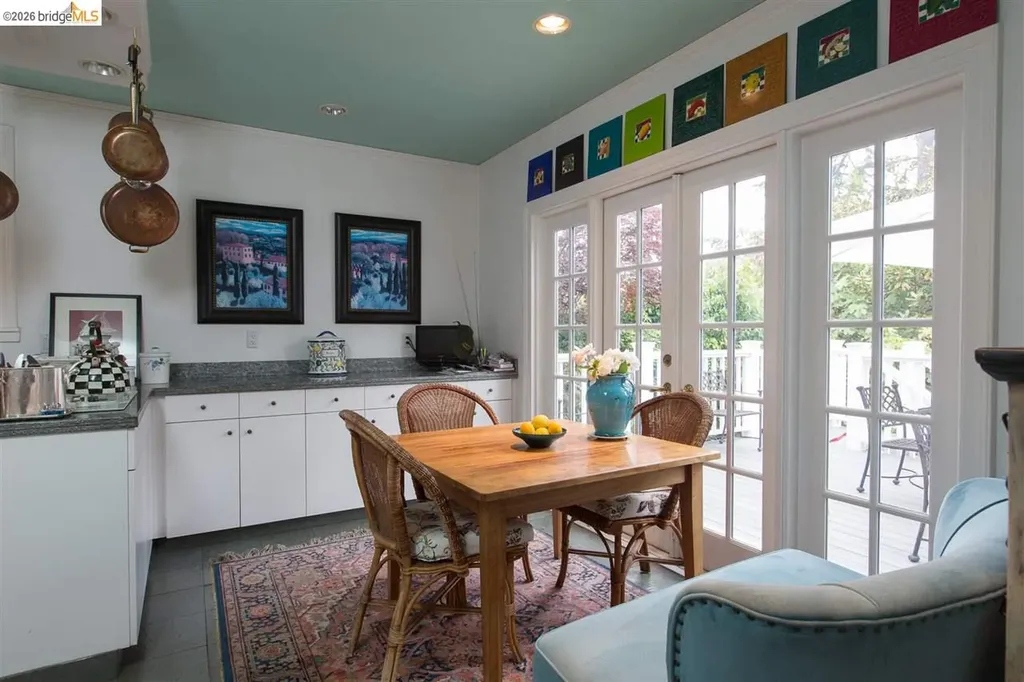 16 Craig Avenue Piedmont CA 94611