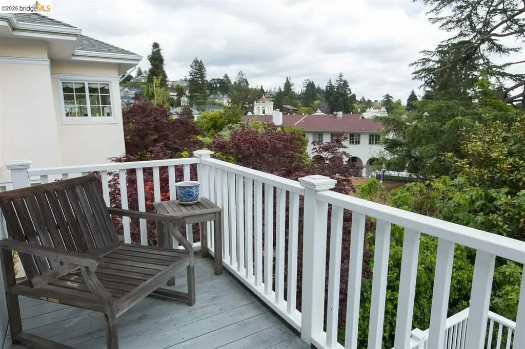 16 Craig Avenue Piedmont CA 94611