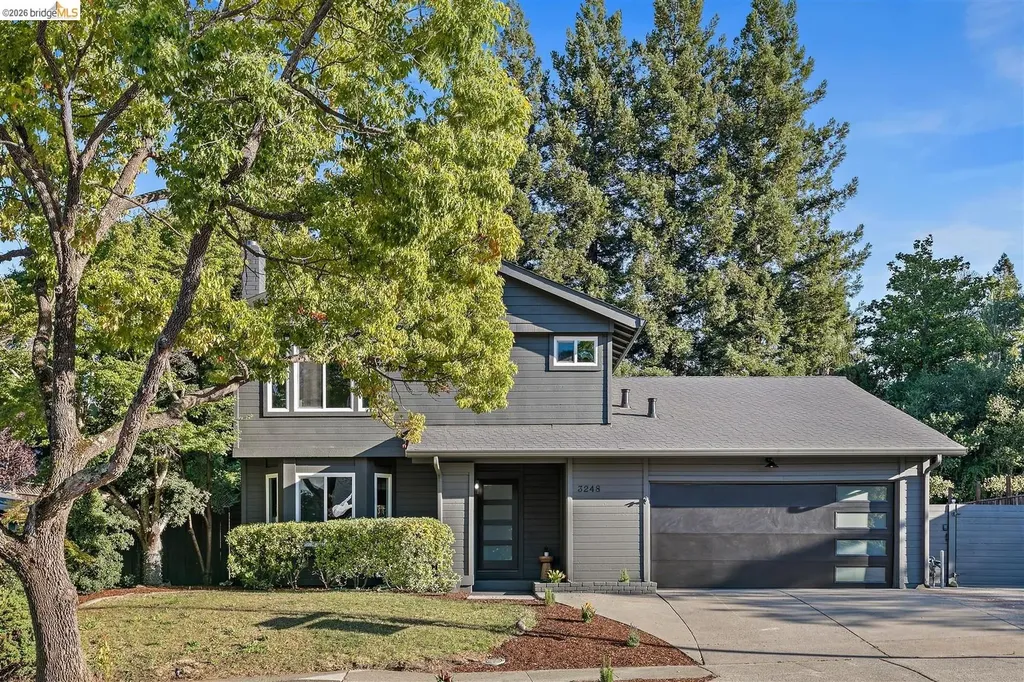 3248 Twin Oaks Drive Napa CA 94558