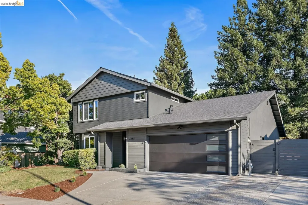 3248 Twin Oaks Drive Napa CA 94558