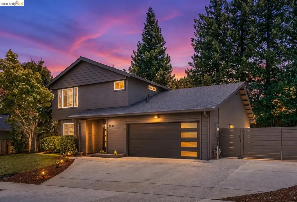 3248 Twin Oaks Drive Napa CA 94558
