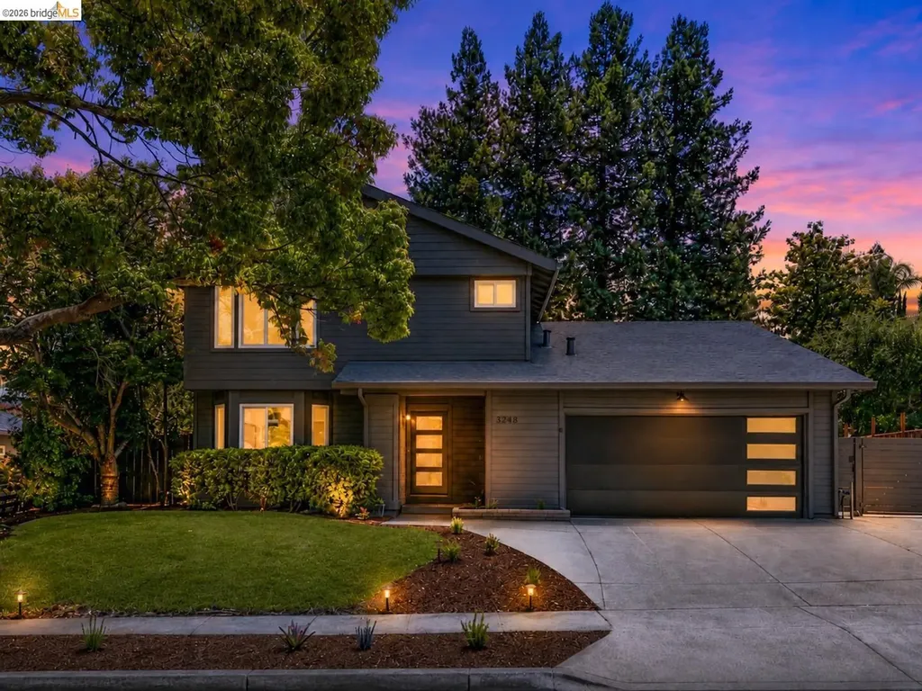 3248 Twin Oaks Drive Napa CA 94558