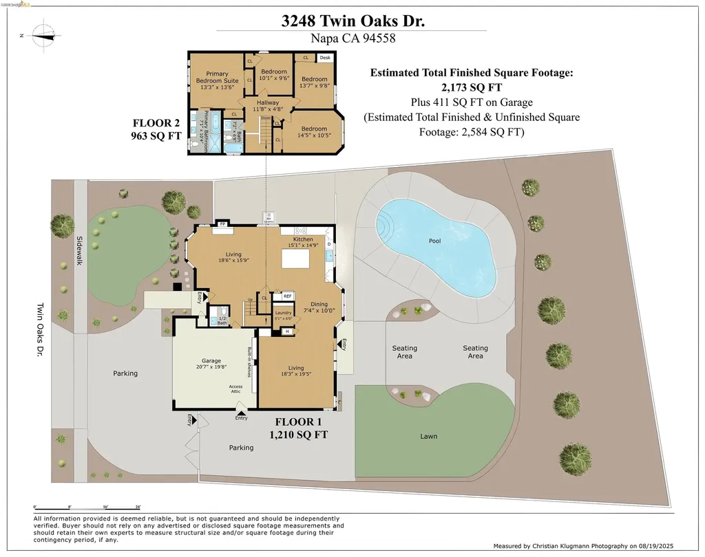 3248 Twin Oaks Drive Napa CA 94558