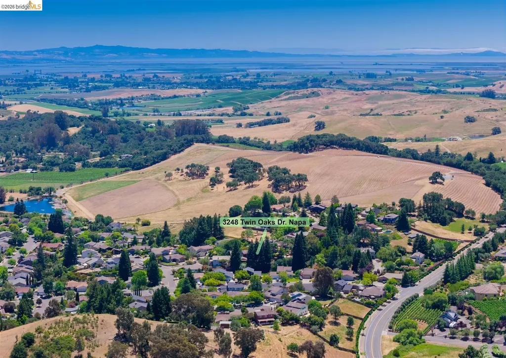 3248 Twin Oaks Drive Napa CA 94558