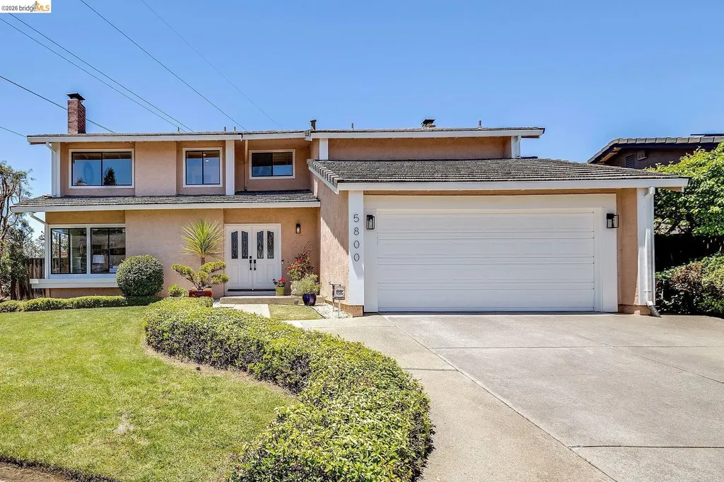 5800 Alderbrook Court Castro Valley CA 94552