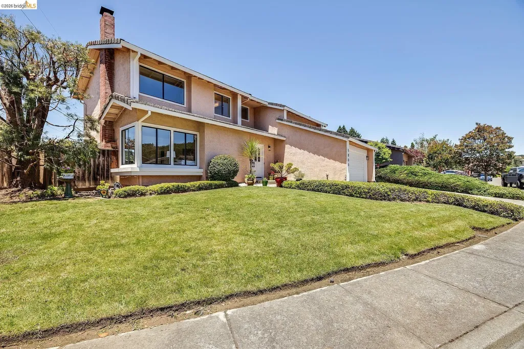 5800 Alderbrook Court Castro Valley CA 94552
