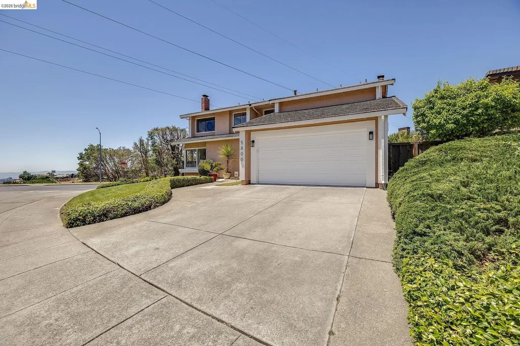 5800 Alderbrook Court Castro Valley CA 94552