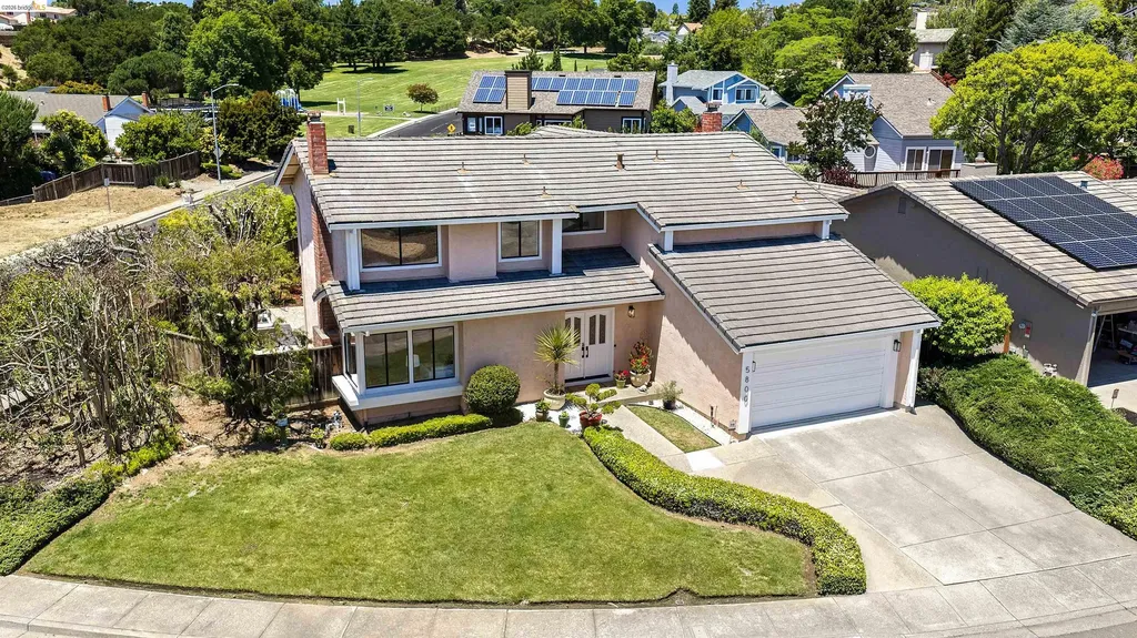 5800 Alderbrook Court Castro Valley CA 94552