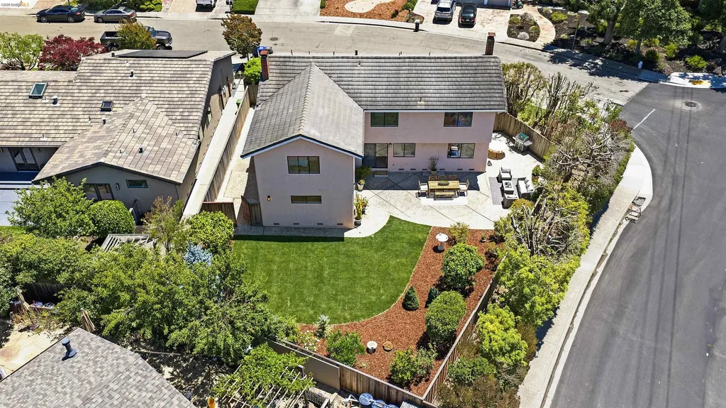 5800 Alderbrook Court Castro Valley CA 94552