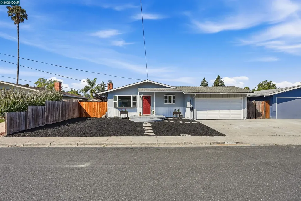 1899 Queens Road Concord CA 94519