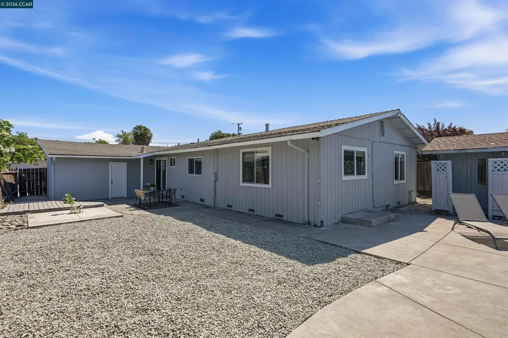 1899 Queens Road Concord CA 94519