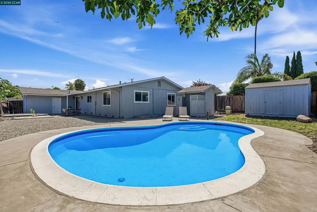1899 Queens Road Concord CA 94519