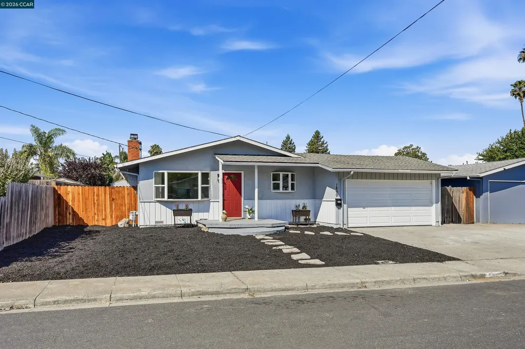 1899 Queens Road Concord CA 94519