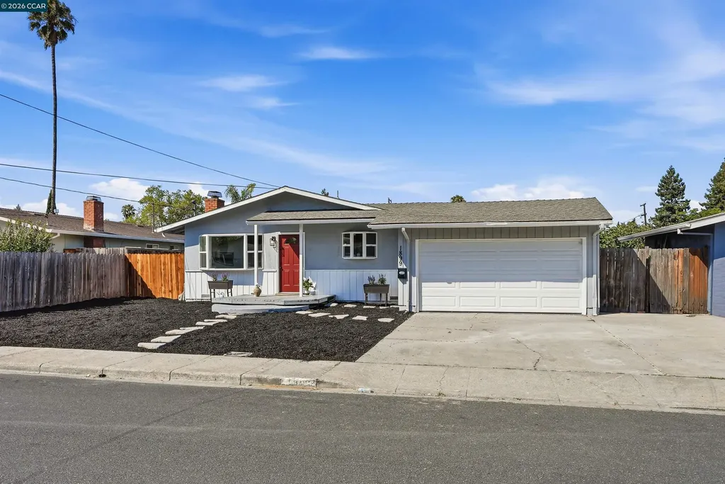 1899 Queens Road Concord CA 94519