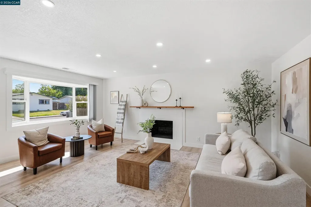 1899 Queens Road Concord CA 94519