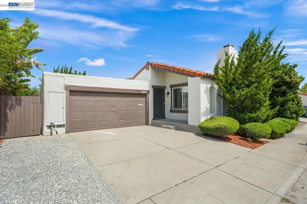 2421 Corriea Way Fremont CA 94539