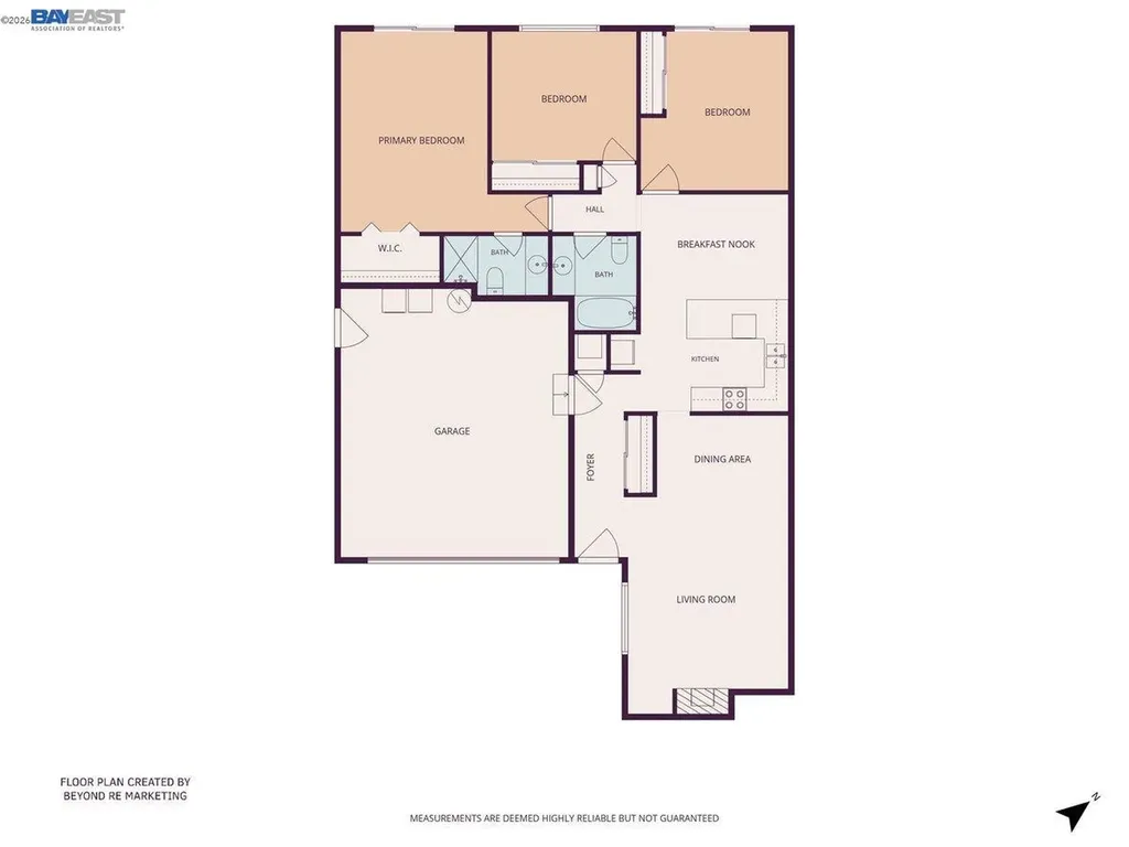 2421 Corriea Way Fremont CA 94539