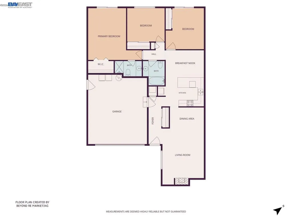 2421 Corriea Way Fremont CA 94539