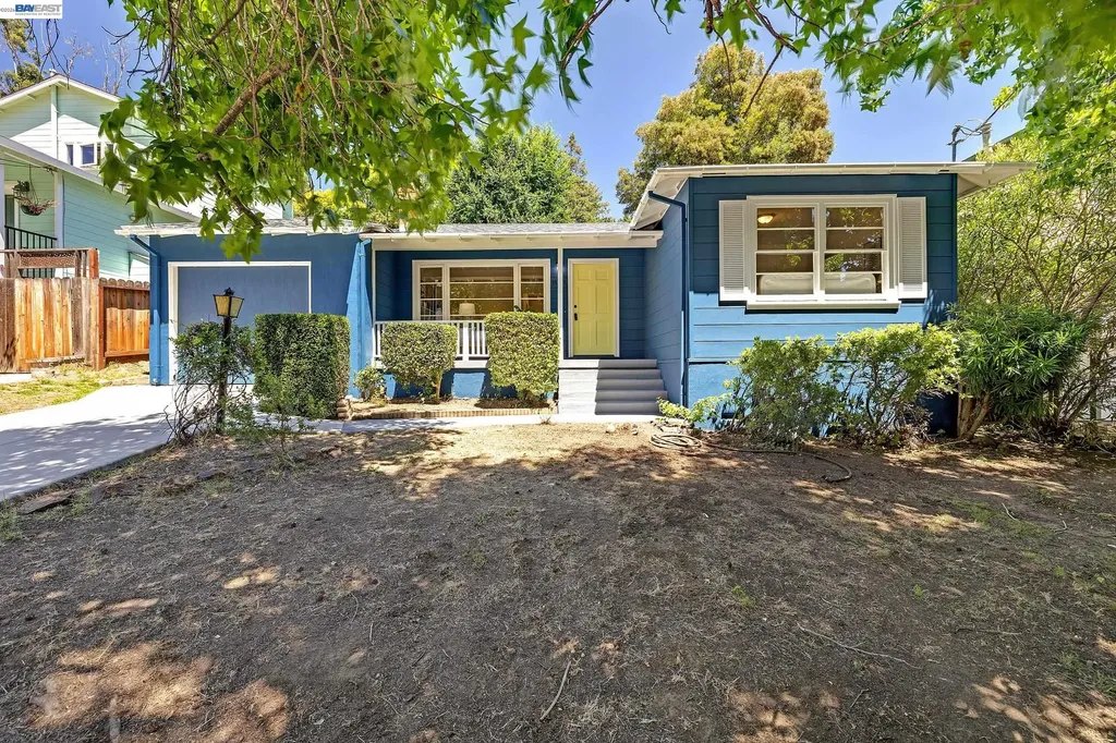 18926 Walnut Road Castro Valley CA 94546