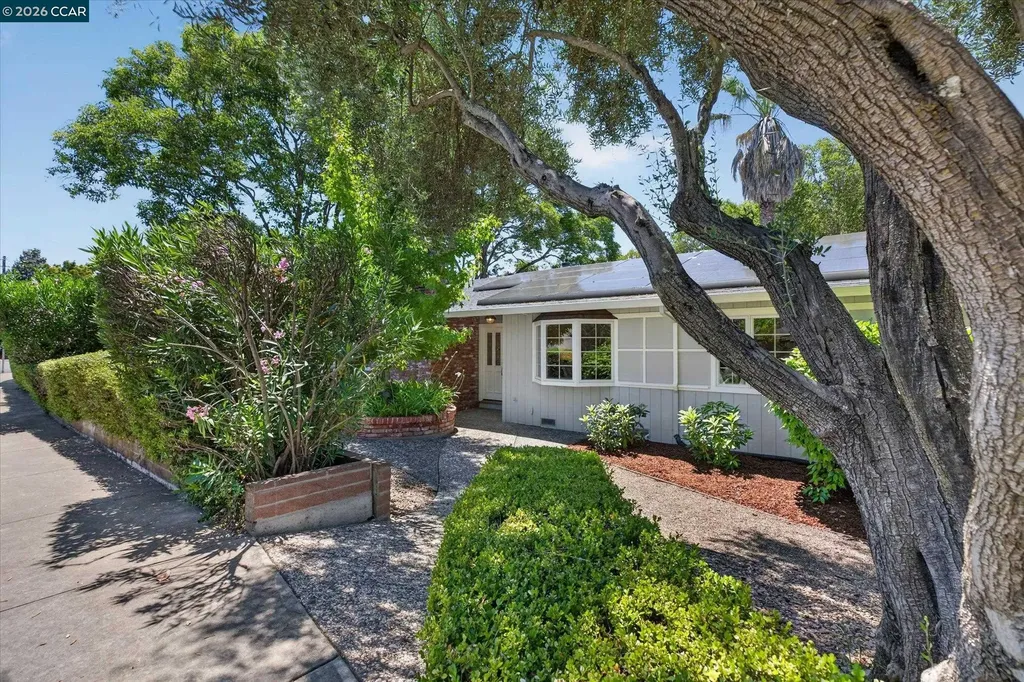 599 Silverado Drive Lafayette CA 94549