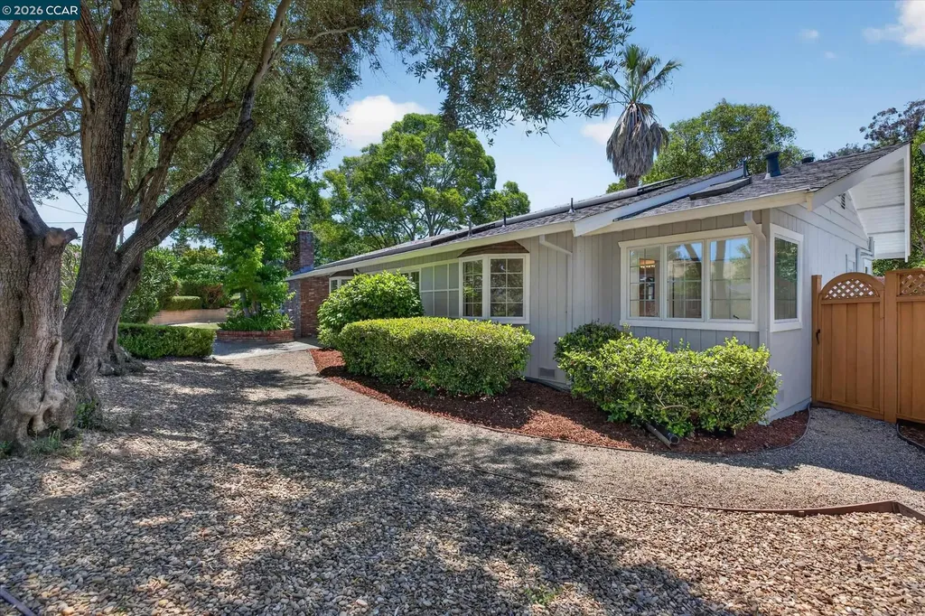 599 Silverado Drive Lafayette CA 94549