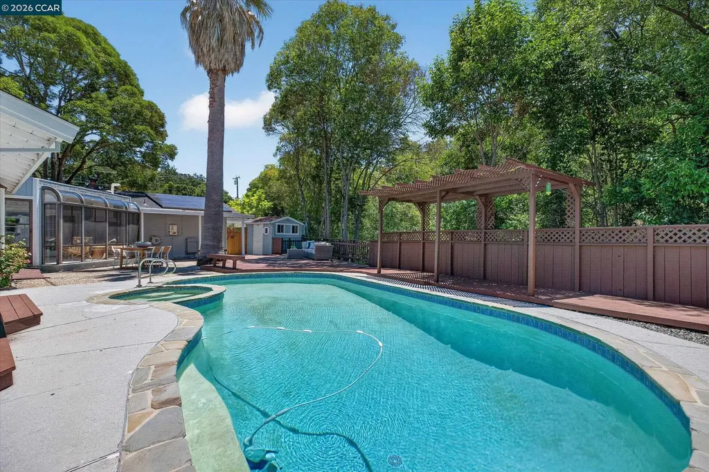 599 Silverado Drive Lafayette CA 94549