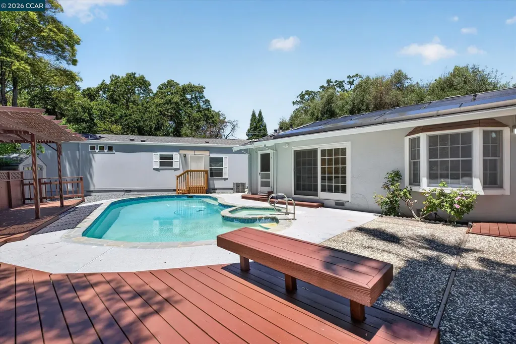 599 Silverado Drive Lafayette CA 94549