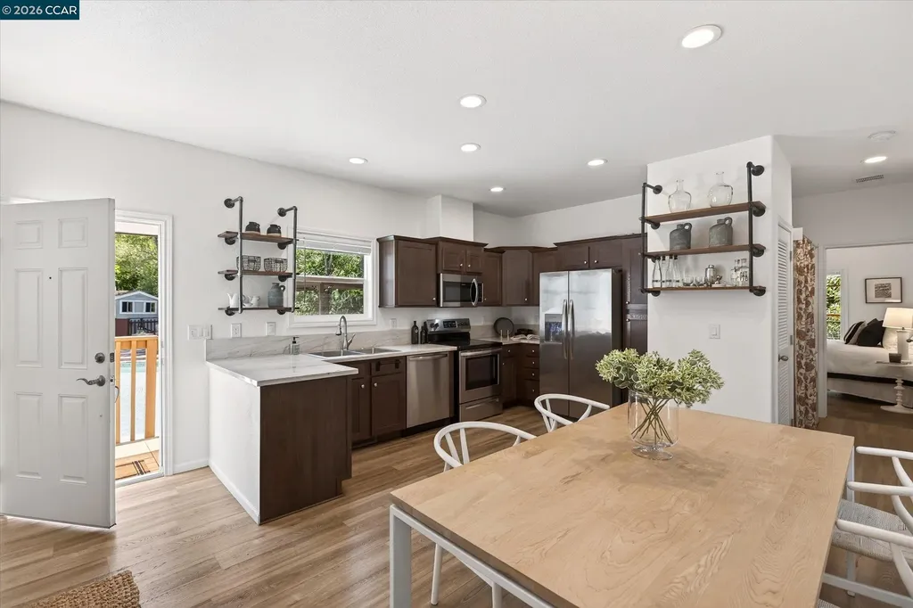 599 Silverado Drive Lafayette CA 94549