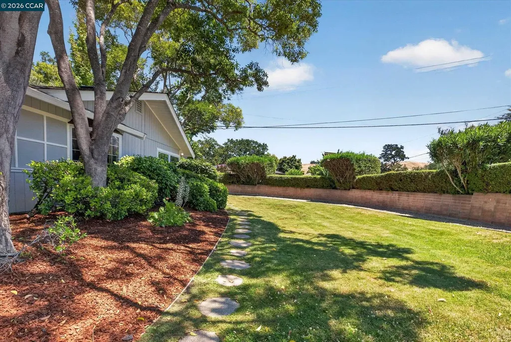 599 Silverado Drive Lafayette CA 94549