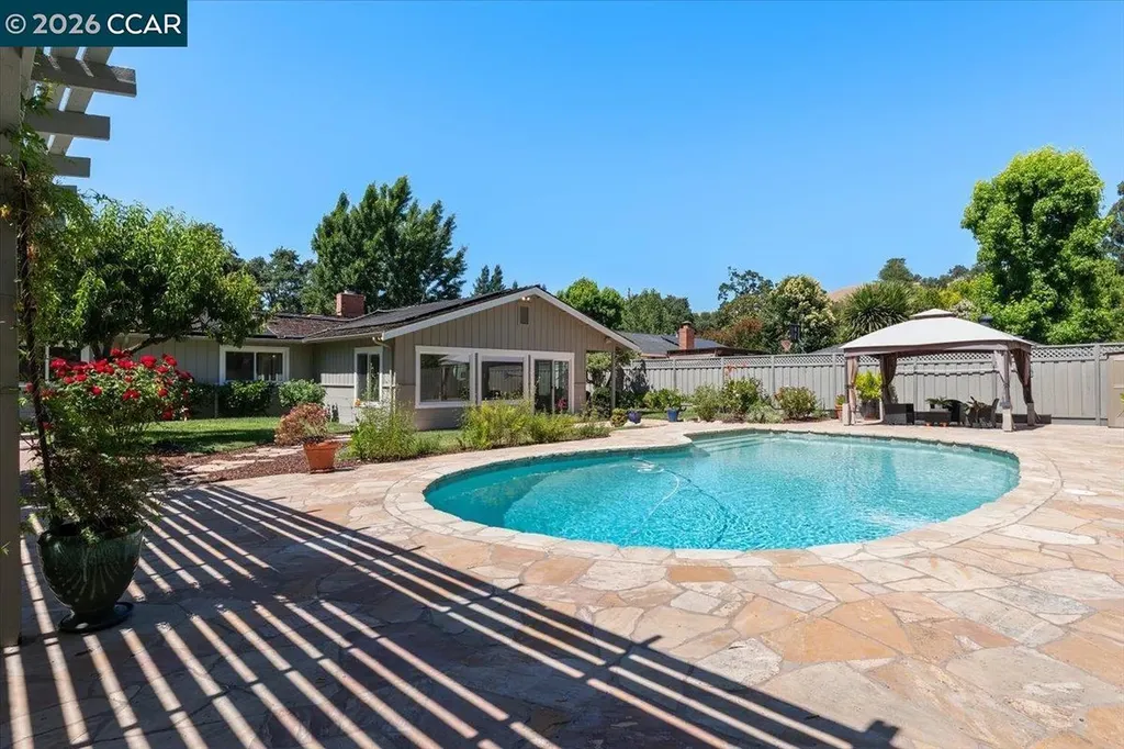 1489 Sunnybrook Road Alamo CA 94507