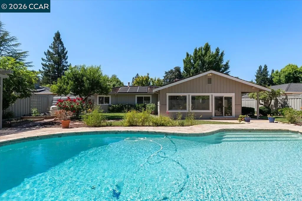 1489 Sunnybrook Road Alamo CA 94507