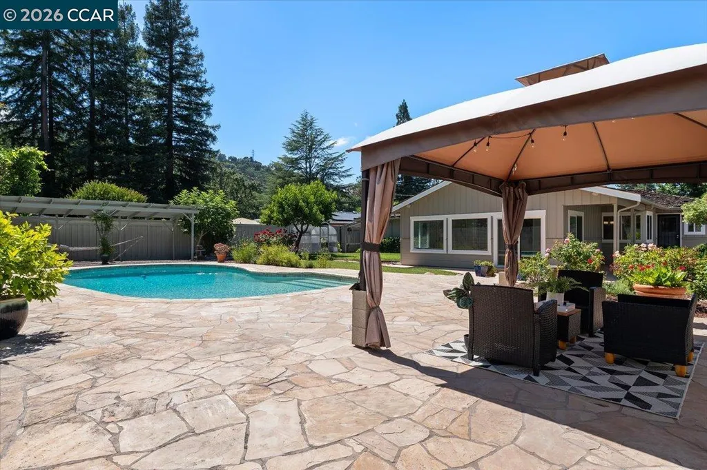 1489 Sunnybrook Road Alamo CA 94507
