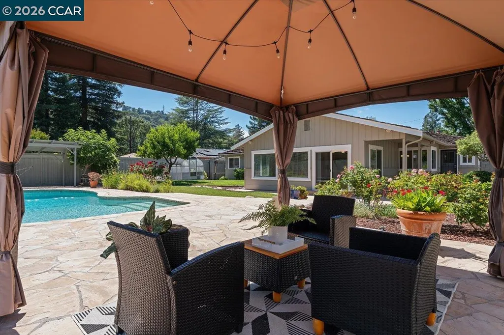 1489 Sunnybrook Road Alamo CA 94507