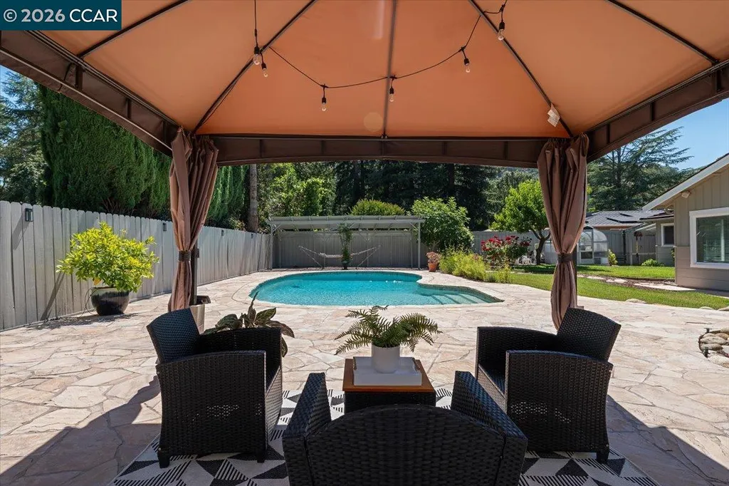 1489 Sunnybrook Road Alamo CA 94507