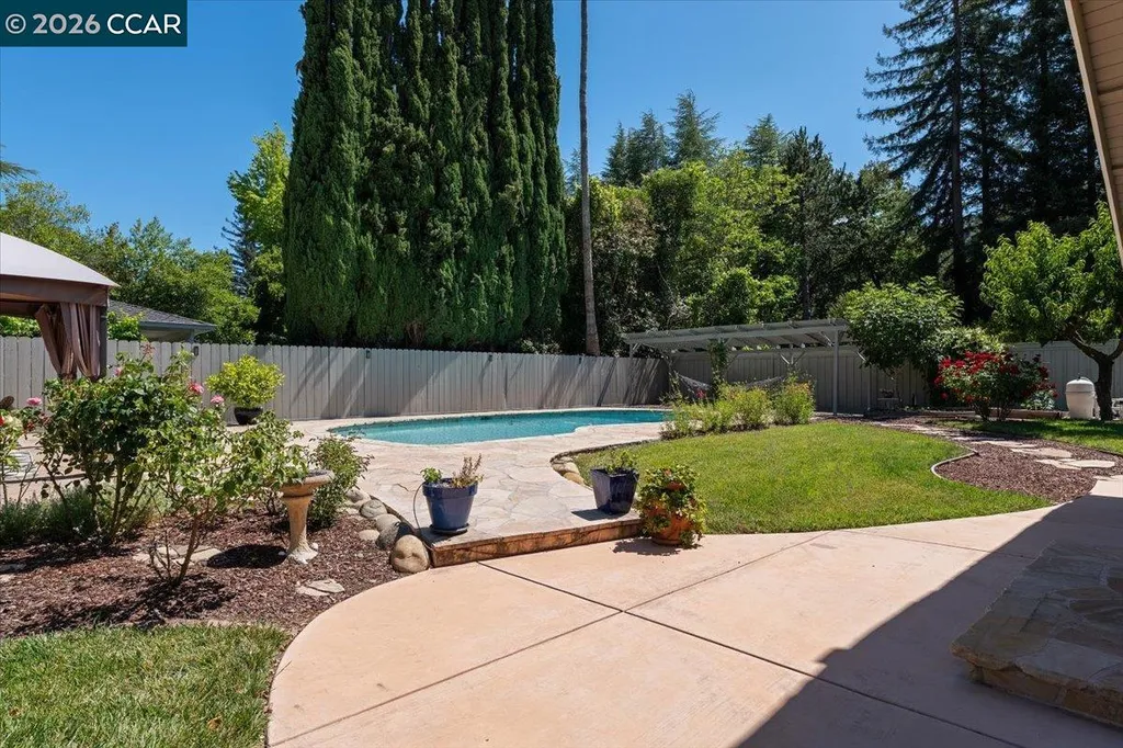 1489 Sunnybrook Road Alamo CA 94507
